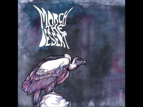 March The Desert - March