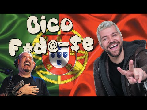 Victor Sarro - Sua Viagem pra Portugal - Ticaracaticast