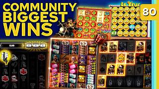 Your Biggest Slot Wins β #80 / 2025