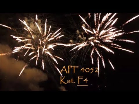 Pyrocentury / AP Feuerwerk - APF 4052 (F4)