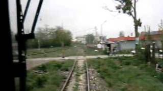 Train in Kosovo (Part 1/4)