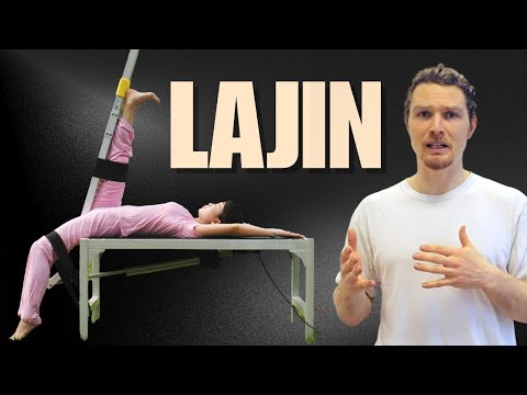 LAJIN FULL PRACTISE // Tendon Stretching – Reclined, Squat, M (seiza), Y, Calf