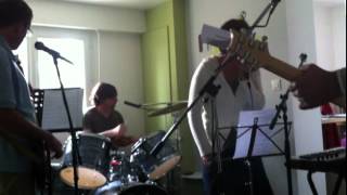 Skip The Use / She's My Lady cover