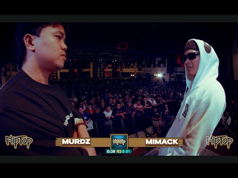 Mimack vs Murdz