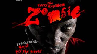 Terry Tha Rapman-Zombie