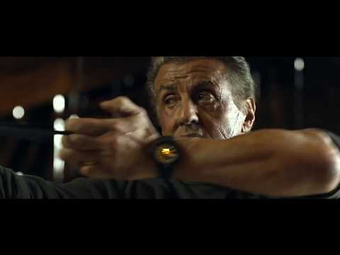 Рэмбо 5: Последняя кровь (Rambo 5: Last Blood)  - трейлер (2019)
