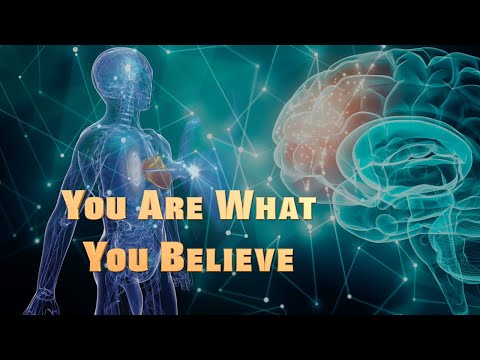 You Are What You Believe . Emerson Ferrell