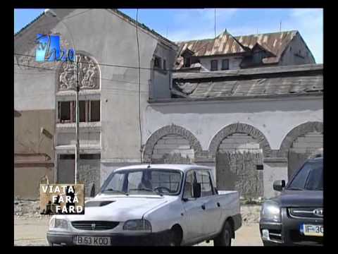 Viaţa fără fard - Hala Matache, un simbol al Bucureştiului