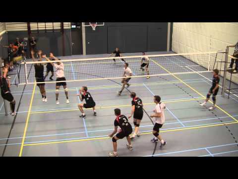 20120911 VCV Heren 2 - SSS Heren 2