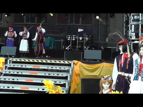 Kapela "Zalasowianie" z Zalasowej