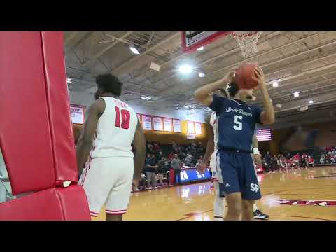 Marist vs Saint Peters. Mens Basketball Jan 26