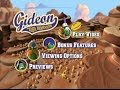 VeggieTales Gideon Tuba Warrior Menu Walkthrough