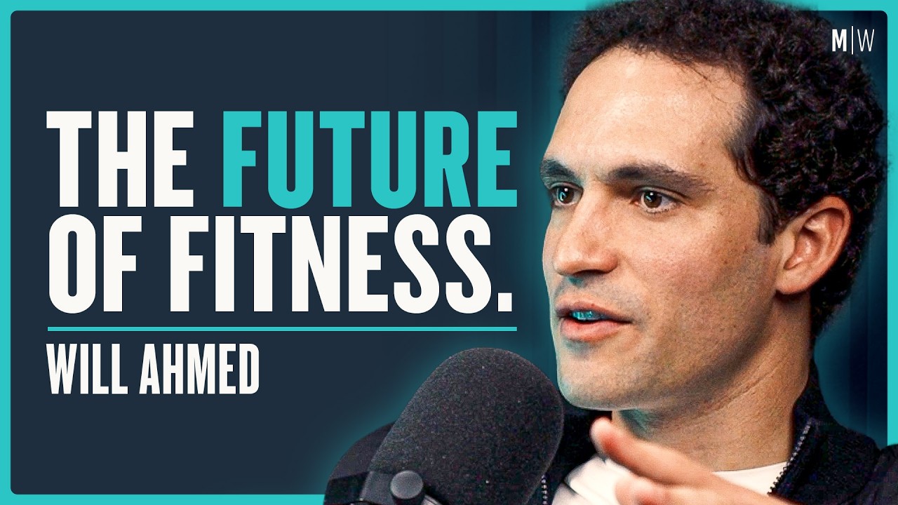 The Downfall Of CrossFit & The Future Of Fitness - Will Ahmed