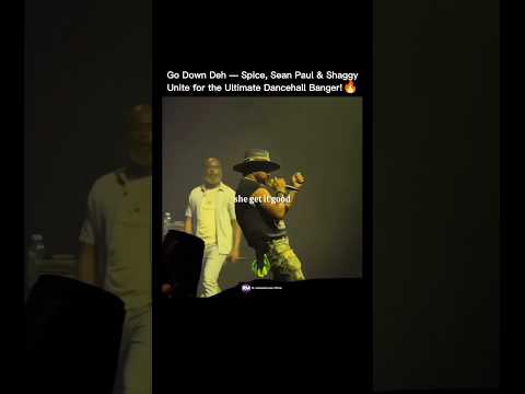 DYK “Go Down Deh” brought together three of Jamaica’s biggest stars? Spice, Sean Paul, and Shaggy