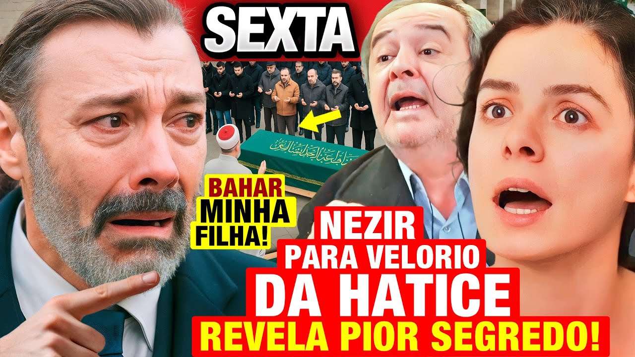 FORÇA DE MULHER - Capítulo de hoje 02/05 SEXTA - Resumo Completo da Novela 02/05 Capítulo hoje