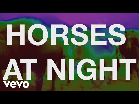 Video thumbnail for Horses at Night