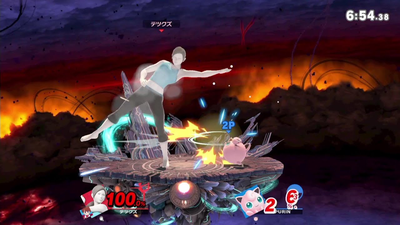 足元に意味不明すぎる謎攻撃判定を持つ技たち【スマブラSP】