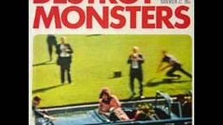 DESTROY ALL MONSTERS - Jesus is a Shotgun