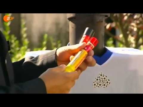 ZDF | Reportage über "gefährliche" Pyrotechnik