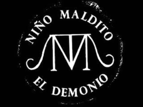 NIÑO MALDITO -  M . A . L .