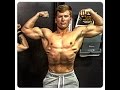 Natural Teen Bodybuilder 18 and 23 Weeks Out Posing Update