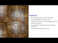 Product Video