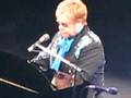 Elton John Tiny Dancer Live In Calgary