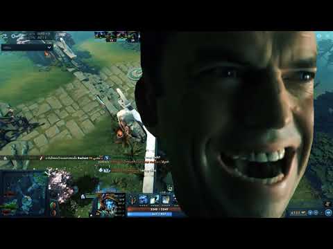 Slark Dota2 Patch 7.28C [I'm not pro player.]