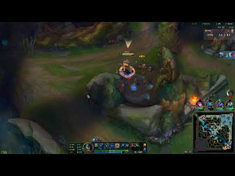 Olaf jung vs Skarner