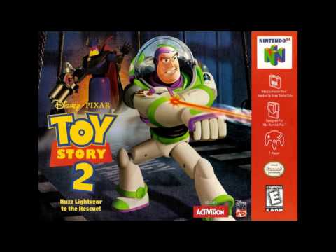 Klagmar's Top VGM #2,175 - Toy Story 2: Buzz Lightyear to the Rescue - Bombs Away