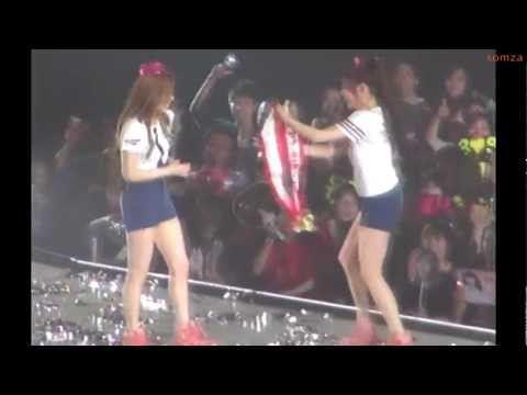 [TaeNy] Miss Taeyeon @ Hiroshima 130309