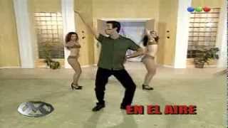 Videomatch- Jose María Listorti Bailando Chayanne HD