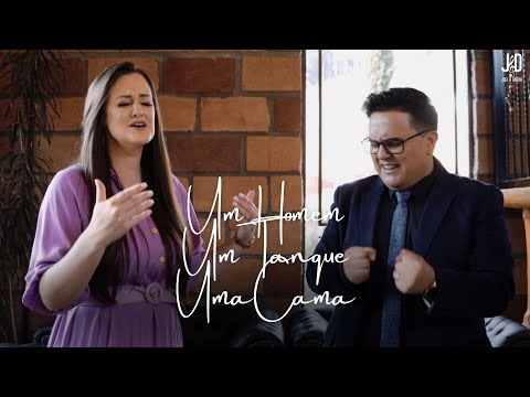 Joel e Daiane I Um homem, um tanque, uma cama [CLIPE OFICIAL]