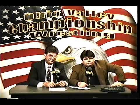 OVW TV Episode #12 - April 4, 1998