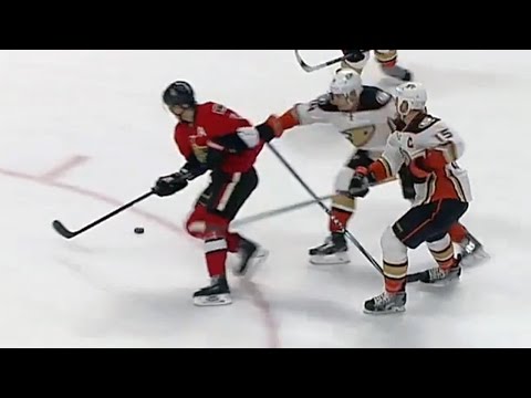 Turris dances for a gorgeous shorthanded goal