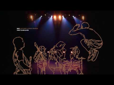 Rainbow Kitten Surprise - First Class (Live from Athens Georgia)