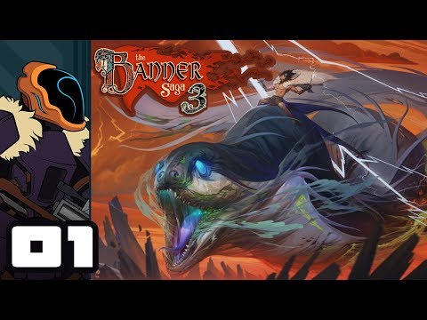 Let's Play The Banner Saga 3 - PC Gameplay Part 1 - As The World Burns...