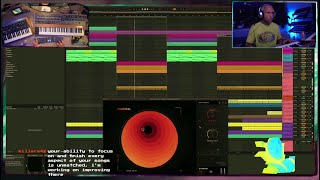 illangelo (The Weeknd, Post Malone^ Drake) Studio Live Stream 06 - Twitch Stream