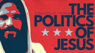 The Politics of Jesus 4 - Immigration