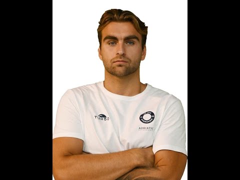 BOGDAN DJERKOVIC-VK JUG AO-PLAY OFF-CROATIAN CHAMPIONSHIP 2024 2025