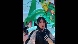 #ポケモン　#男の娘　#ニューハーフ