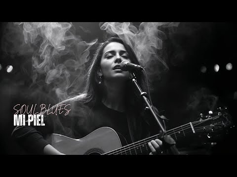 Mi Piel - Midnight Spanish Soul Blues – Vintage Latin Ballads | Sandy Lopez