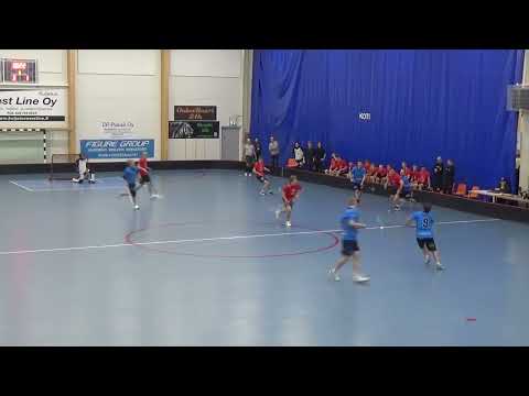 maalikooste M4D LNM II vs SB Hurricane II  09.11.2024