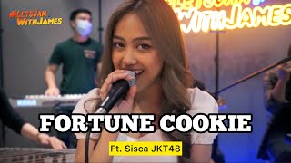 Download lagu Fortune Cookie yang Mencinta (JKT48) KERONCONG - Sisca ft. Fivein #LetsJamWithJames mp3