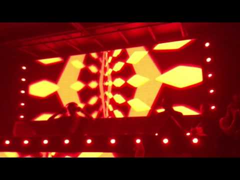 Eva Shaw live @ Marquee NYC 7/2/16 3