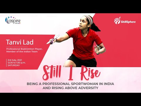 Still I Rise Talk Series | Talk 2 | With Tanvi Lad