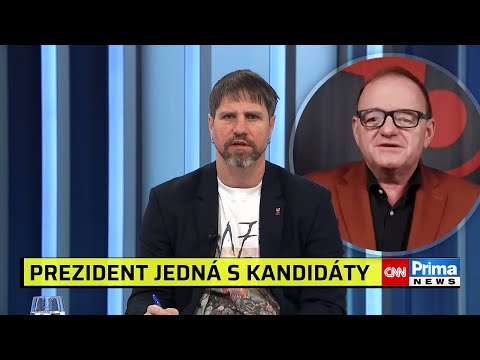Kolář: Turek ve vládě bude. Pavel ho přitom nechce ani jako vrátného, říká Stoniš