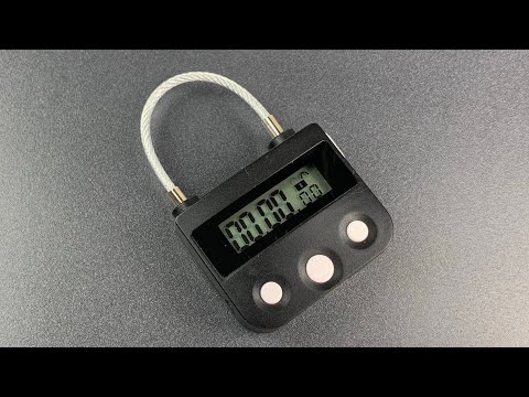 [876] Electronic Ballot Box Time Lock Defeated