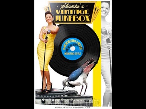 Sharita | Artistas de Tenerife