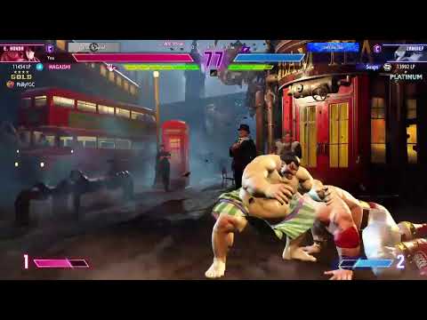 Scrubb Sessions LIVE: SF6 #8